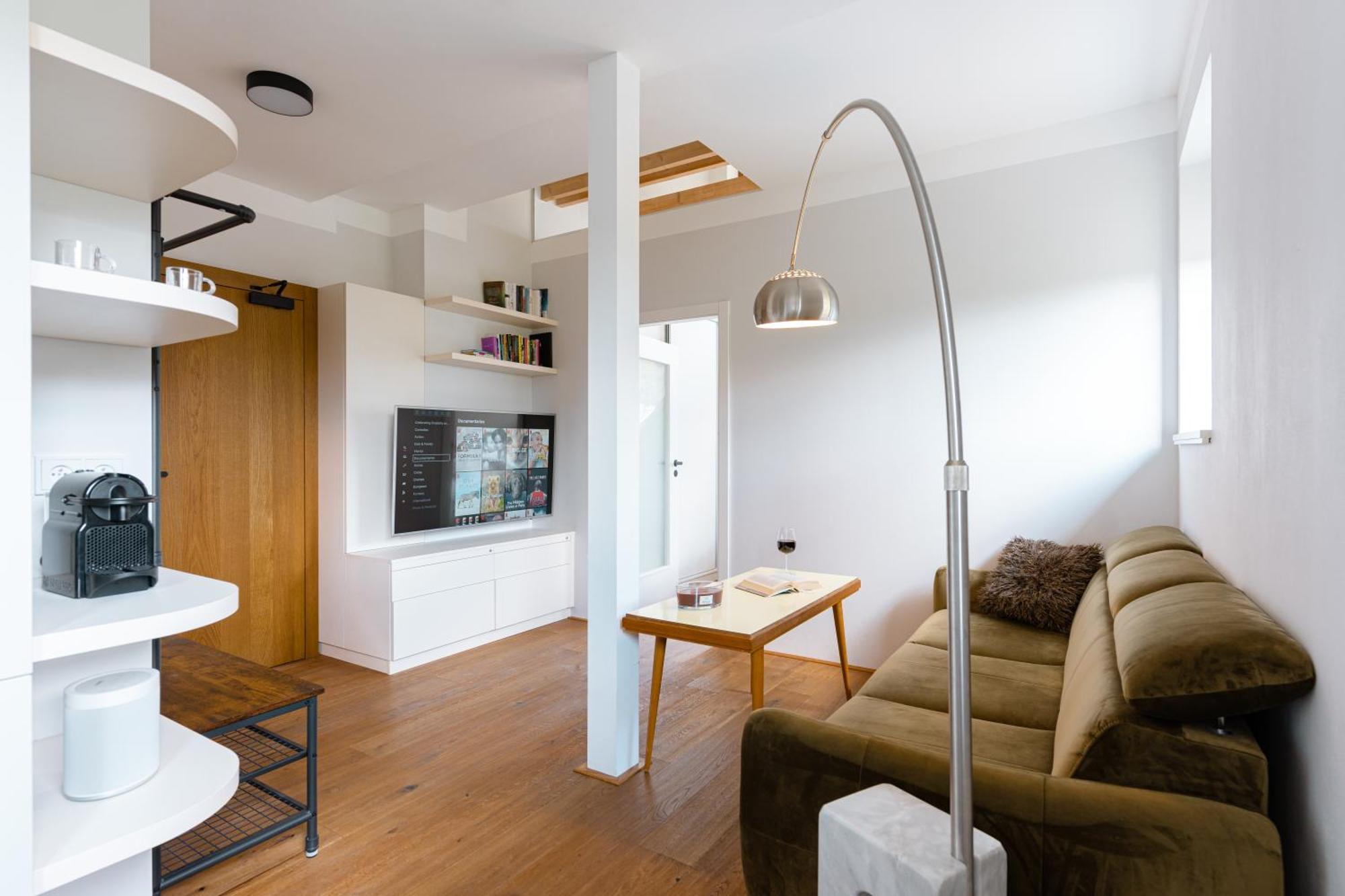 Stylovy Apartman V Krkonsskem Narodni Parku Semily Exterior foto